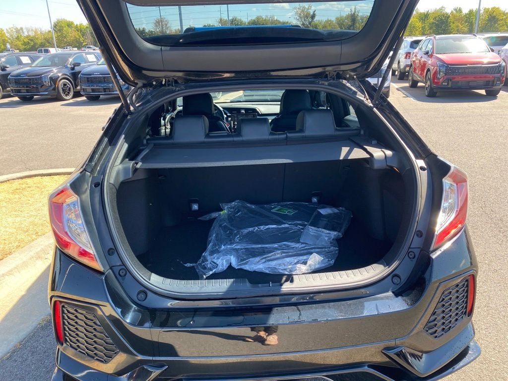 2019 Honda Civic Sport Touring MOONROOF / HEATED SEATS
