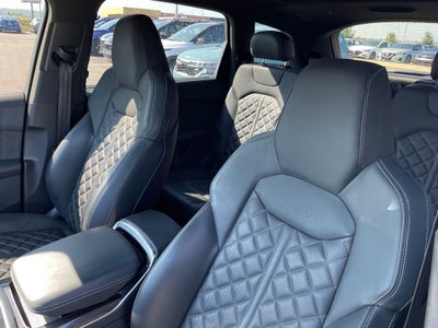 2022 Audi SQ7 MOONROOF / LEATHER / HEATED SEATS quattro