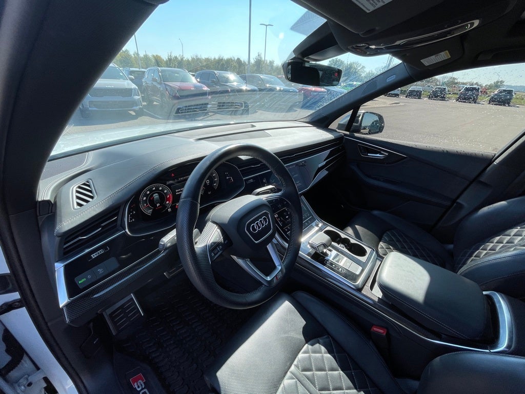 2022 Audi SQ7 MOONROOF / LEATHER / HEATED SEATS quattro