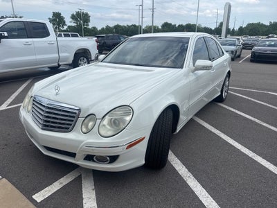 2009 Mercedes-Benz E-Class E 350 Base
