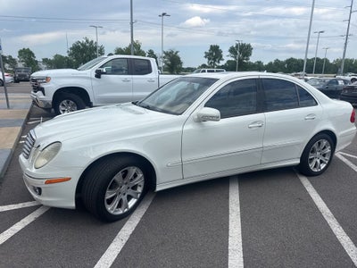 2009 Mercedes-Benz E-Class E 350 Base