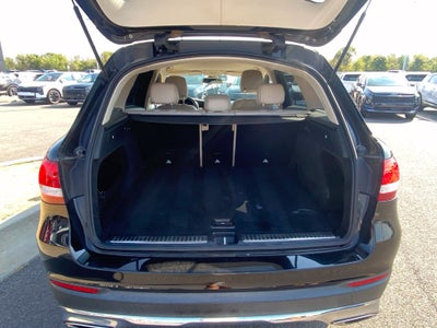 2016 Mercedes-Benz GLC GLC 300 4MATIC®
