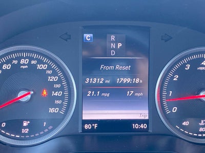 2016 Mercedes-Benz GLC GLC 300 4MATIC®