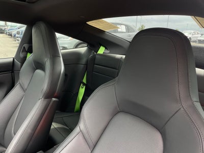 2023 Porsche 911 Carrera T