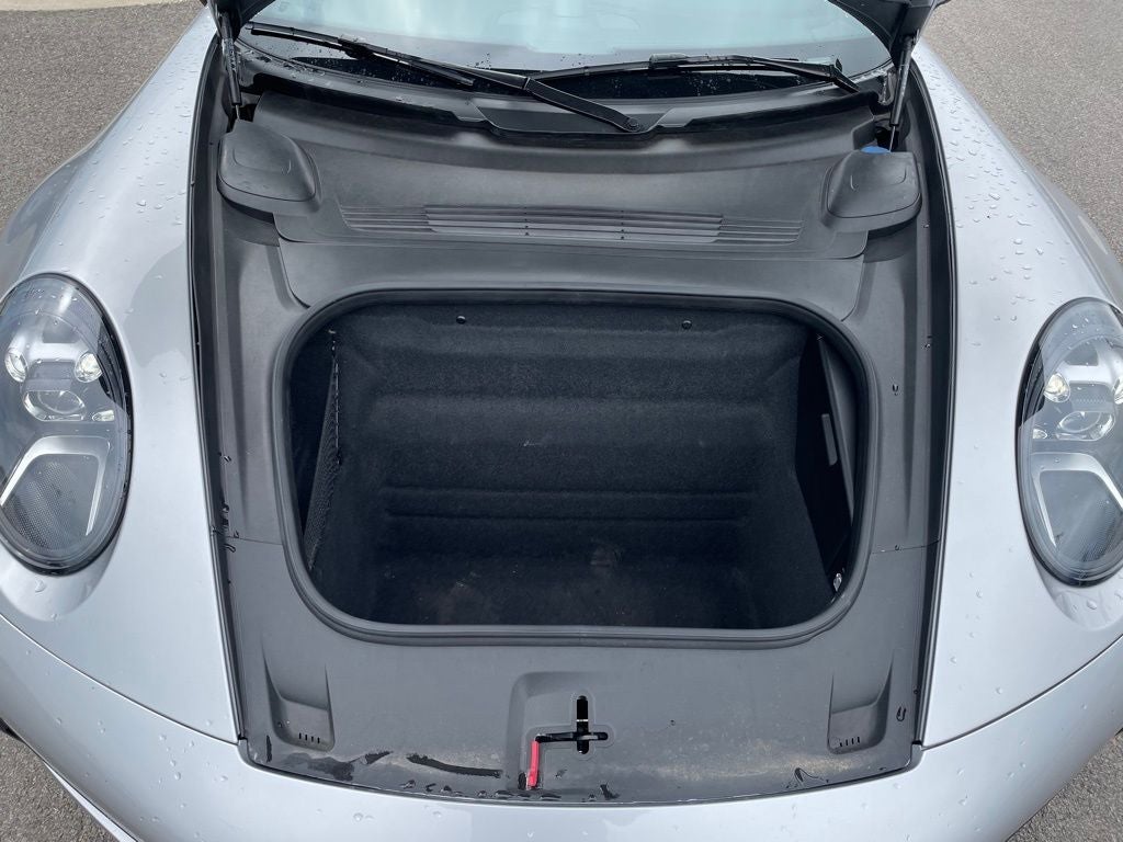 2023 Porsche 911 Carrera T