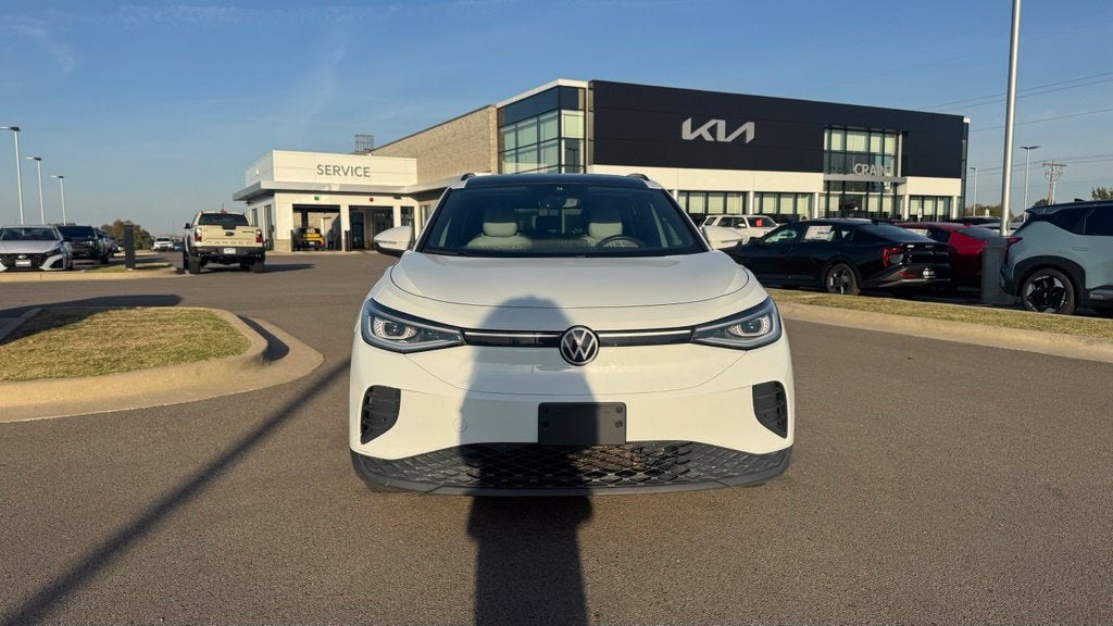 2021 Volkswagen ID.4 Pro S ONE OWNER / NAV / HEATED SEATS