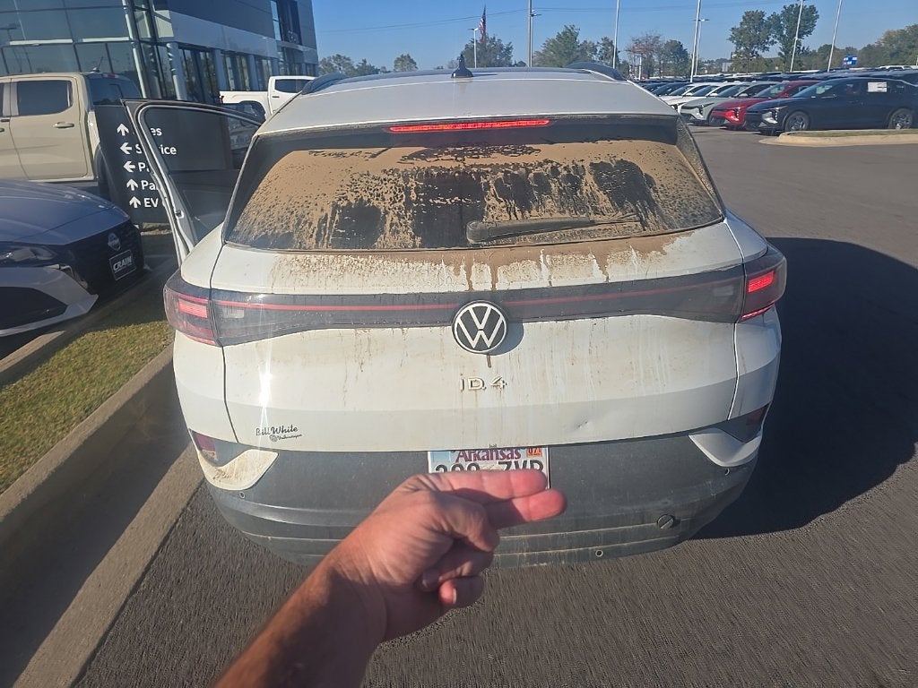 2021 Volkswagen ID.4 Pro S ONE OWNER / NAV / HEATED SEATS