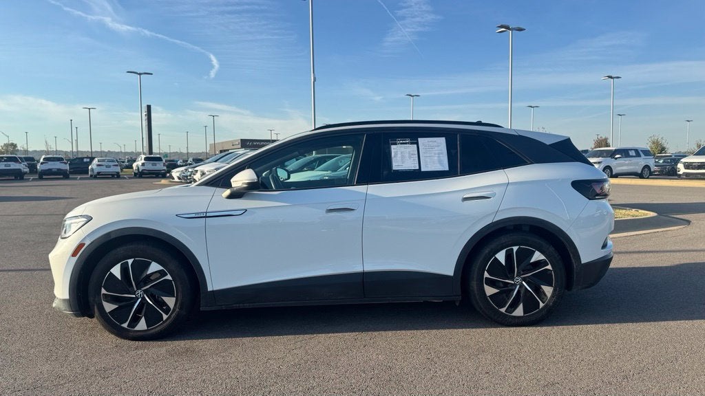 2021 Volkswagen ID.4 Pro S ONE OWNER / NAV / HEATED SEATS