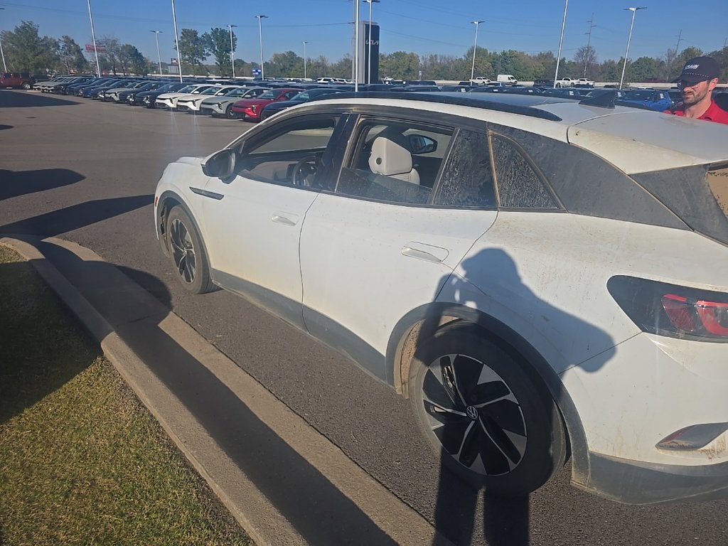2021 Volkswagen ID.4 Pro S ONE OWNER / NAV / HEATED SEATS