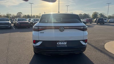 2021 Volkswagen ID.4 Pro S ONE OWNER / NAV / HEATED SEATS