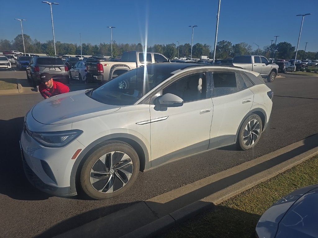 2021 Volkswagen ID.4 Pro S ONE OWNER / NAV / HEATED SEATS