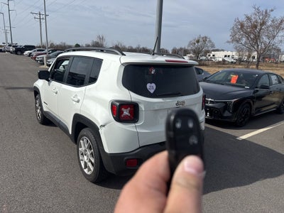 2019 Jeep Renegade Sport