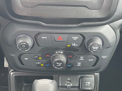 2021 Jeep Renegade Latitude
