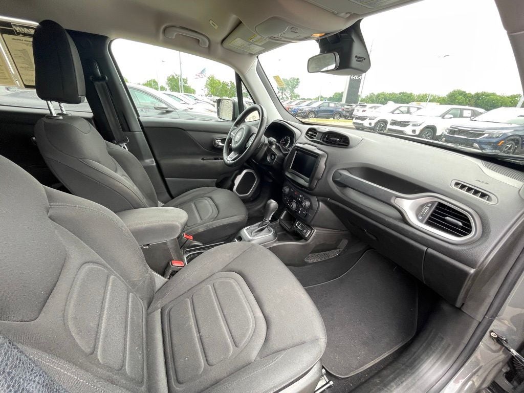 2021 Jeep Renegade Latitude