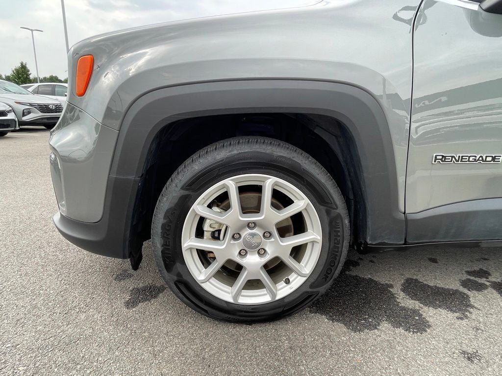 2021 Jeep Renegade Latitude