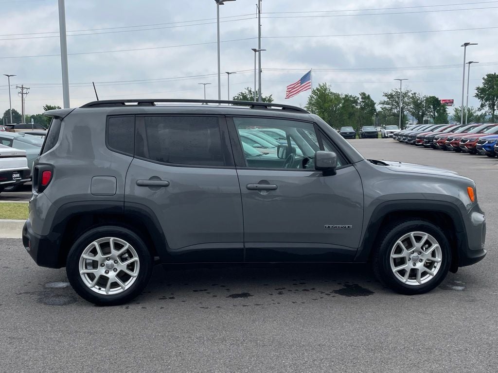 2021 Jeep Renegade Latitude