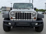 2012 Jeep Wrangler Unlimited Rubicon