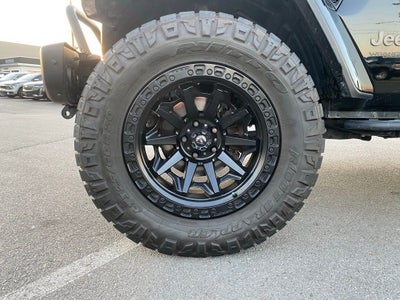2021 Jeep Wrangler Unlimited Rubicon 392