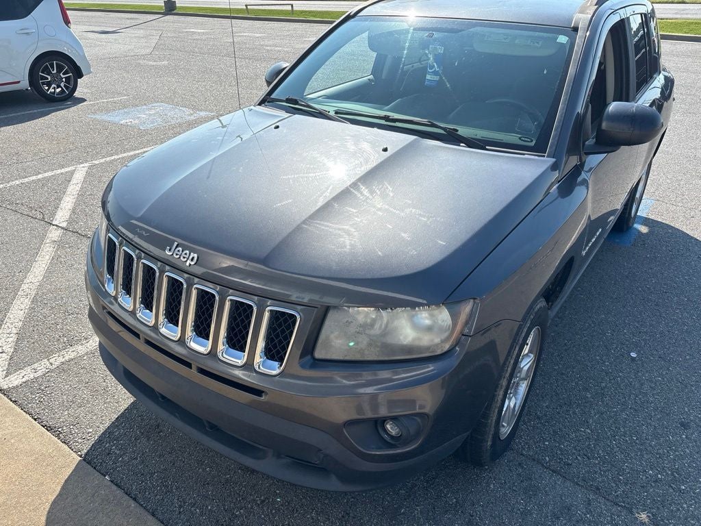 2015 Jeep Compass Sport