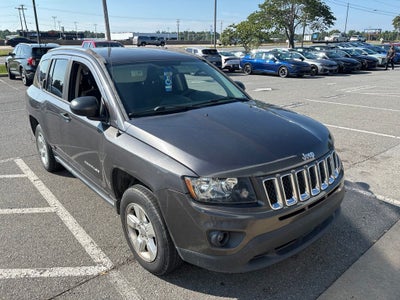 2015 Jeep Compass Sport