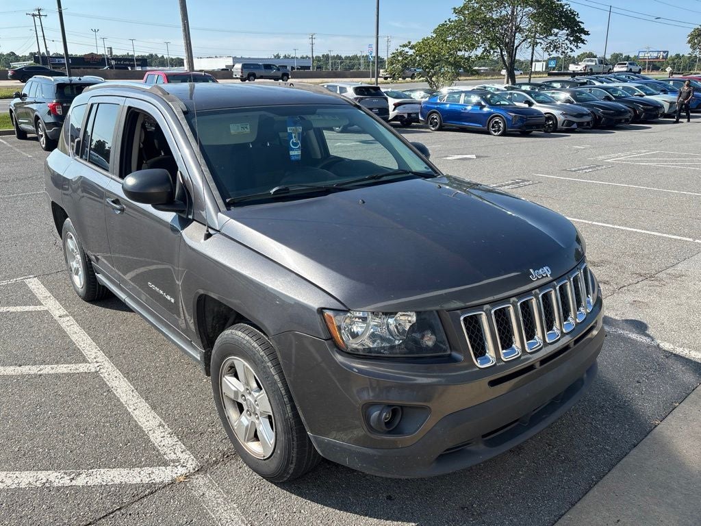 2015 Jeep Compass Sport