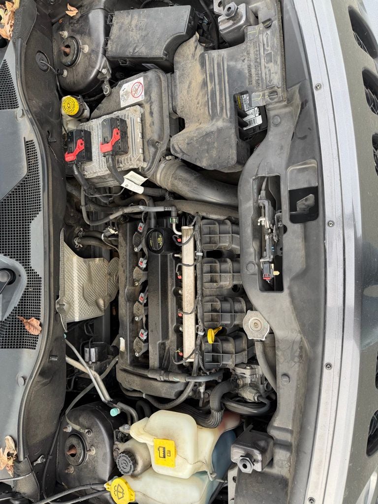 2017 Jeep Patriot High Altitude