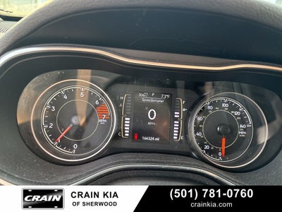 2020 Jeep Cherokee Latitude