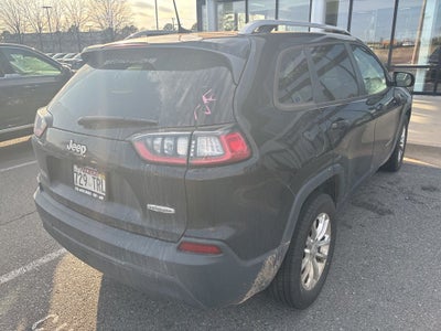2020 Jeep Cherokee Latitude