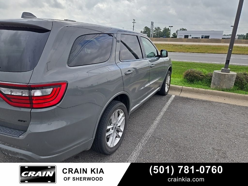 2019 Dodge Durango GT