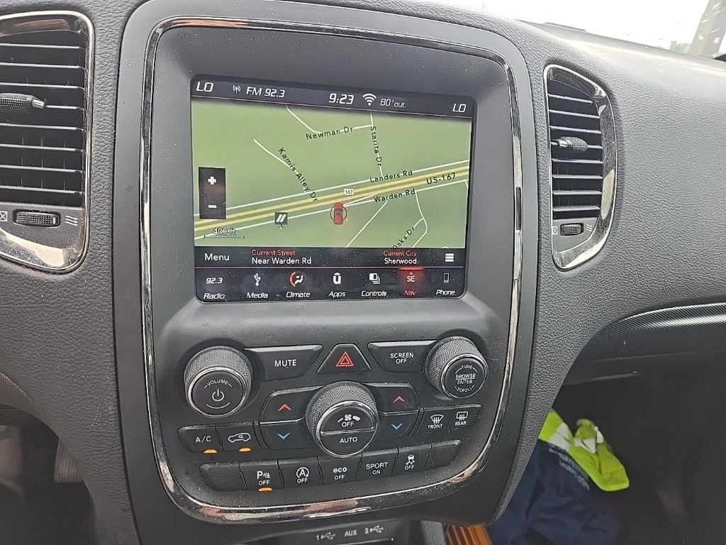 2019 Dodge Durango GT