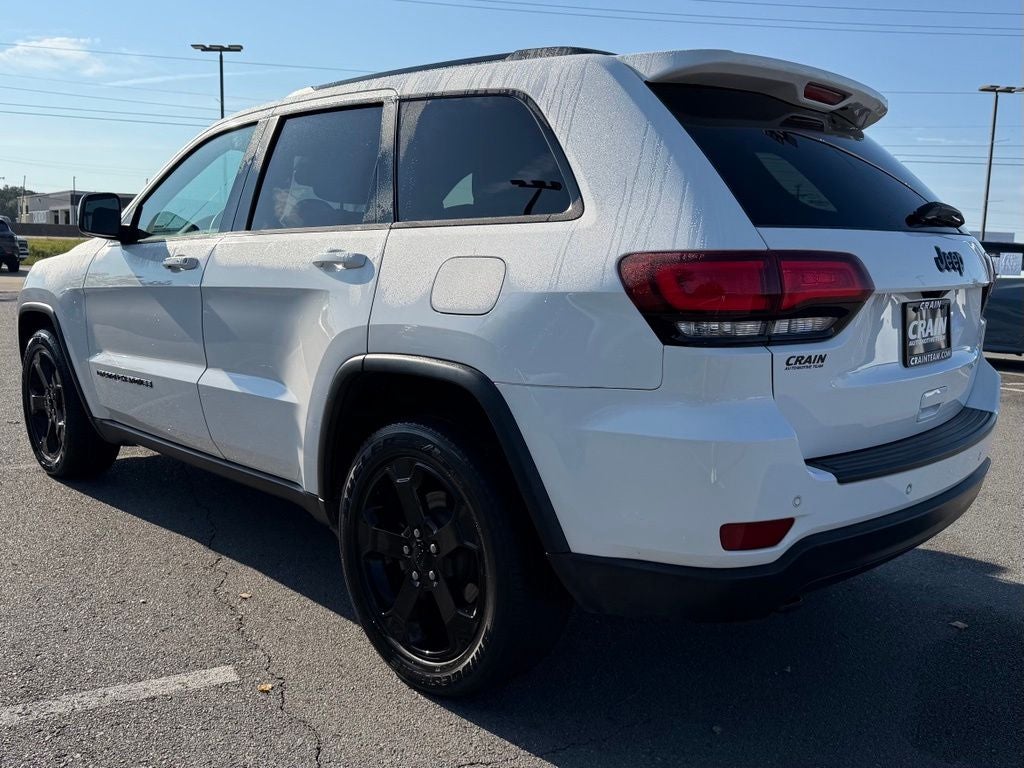 2019 Jeep Grand Cherokee Laredo