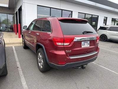 2013 Jeep Grand Cherokee Limited