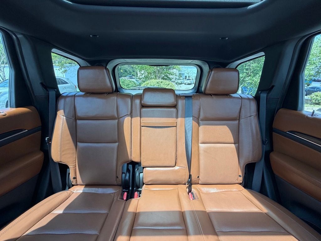 2020 Jeep Grand Cherokee Overland