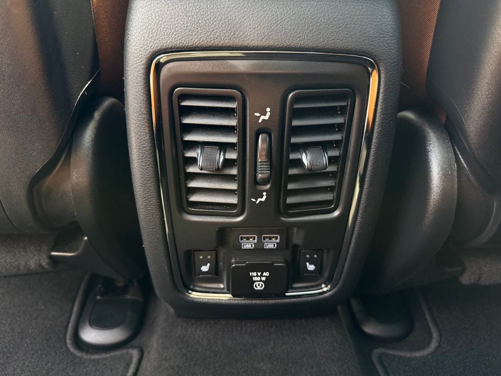 2020 Jeep Grand Cherokee Overland