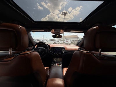 2020 Jeep Grand Cherokee Overland