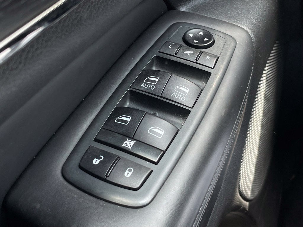 2021 Jeep Grand Cherokee Overland