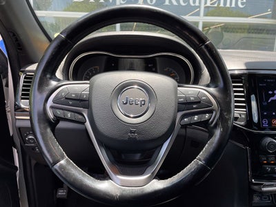2021 Jeep Grand Cherokee Overland
