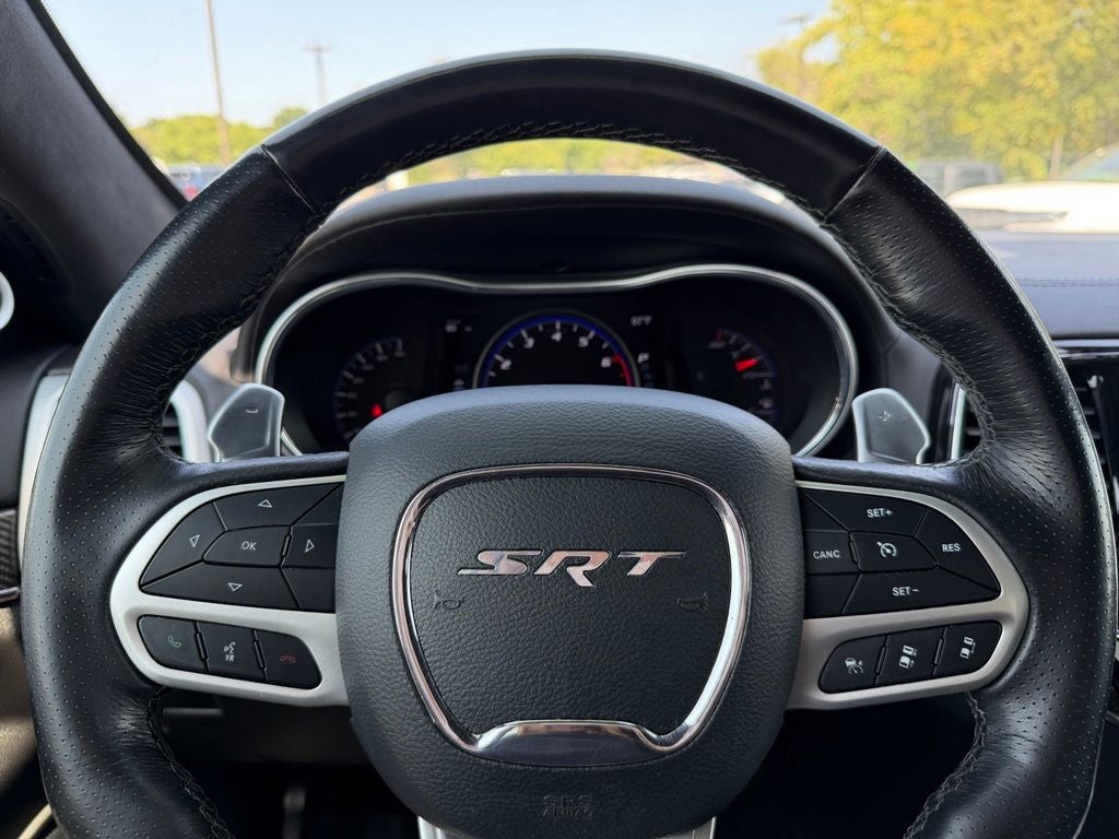 2021 Jeep Grand Cherokee SRT