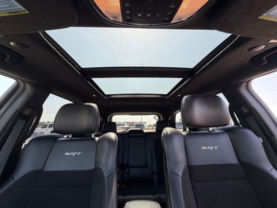 2021 Jeep Grand Cherokee SRT