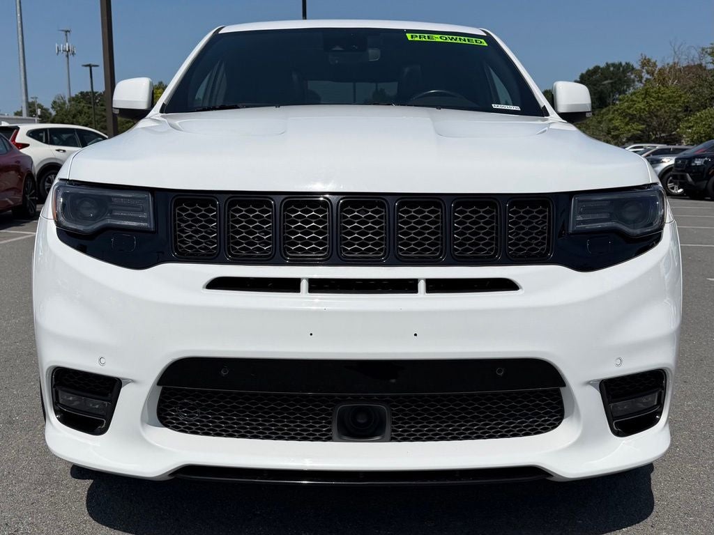 2021 Jeep Grand Cherokee SRT