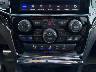 2021 Jeep Grand Cherokee SRT
