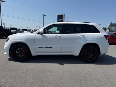 2021 Jeep Grand Cherokee SRT