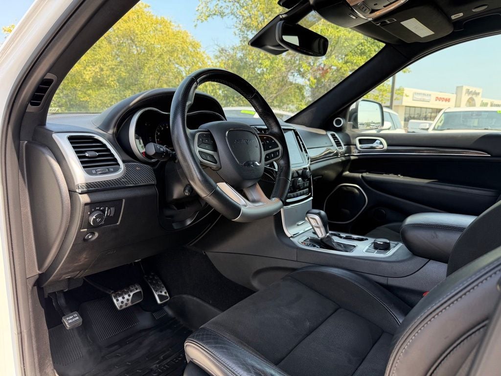 2021 Jeep Grand Cherokee SRT