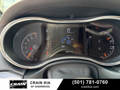 2021 Jeep Grand Cherokee Trailhawk