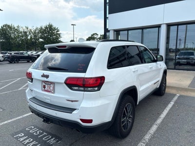 2021 Jeep Grand Cherokee Trailhawk