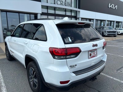 2021 Jeep Grand Cherokee Trailhawk