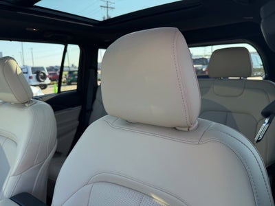 2025 Jeep Grand Cherokee Limited *Luxury Tech Group II