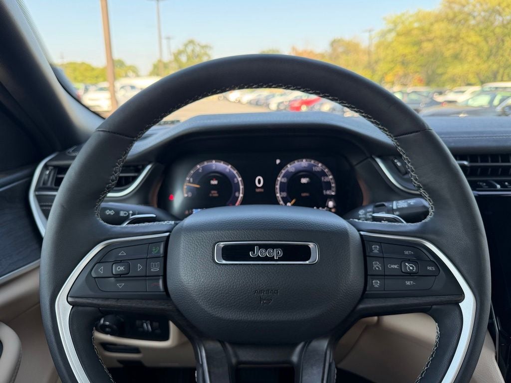 2025 Jeep Grand Cherokee Limited *Luxury Tech Group II