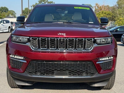 2025 Jeep Grand Cherokee Limited *Luxury Tech Group II
