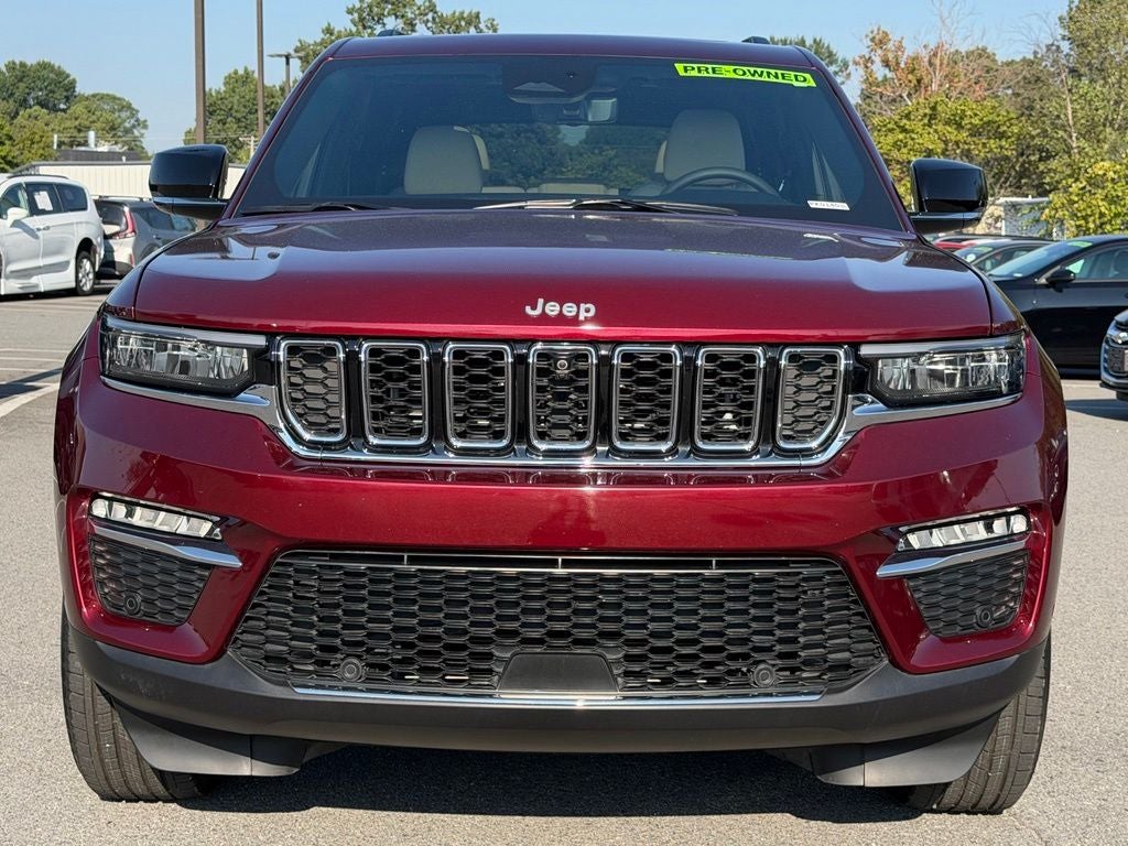 2025 Jeep Grand Cherokee Limited *Luxury Tech Group II